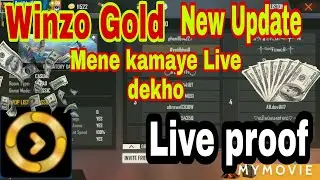 Winzo Free Fire Gameplay | Winzo Free Fire Tournament Gameplay