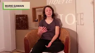 Vidéo massage californien - Marie Gamain