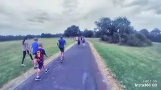 Jells parkrun #235