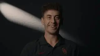USC Men's Tennis Peter Makk | 2025 Senior Farewell