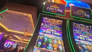 FIRE LINK Slot &mdash; $250 Bankroll Challenge | $2.50 Spins | All Wins System in Action 🔥