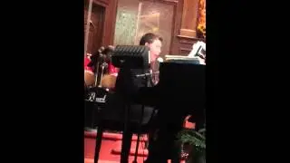Ethan Jacobs Singing
