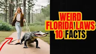 10 Florida Laws So Weird You Won't Believe They're Real