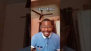 Lienus Elenu aka Blord who L!£$ for a living.....