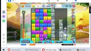 Pet Rescue level 7125, pet rescue, nivel 7125 pet rescue solucionado, solved, sin booster 7125, 7125