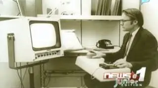 Douglas Engelbart, inventor of the computer mouse, dies at the age of 88