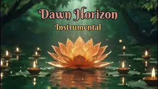 Dawn Horizon | Instrumental | Relaxing | Meditation | Sleep | Stress Relief | Healing music