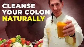 VEGETABLE JUICE FOR CLEANSING COLON | The Barefoot Doctor Kitchen