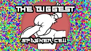 THE BIGGEST SPAWNER CELL IN EXPERIMENTAL! | Agar.io SOLO GamePlay