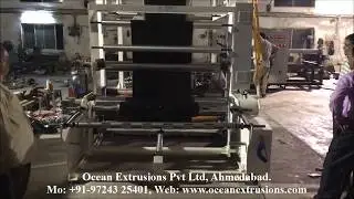 Agriculture Mulch Film Line