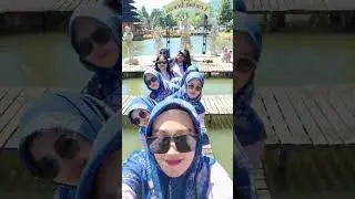 weekend seru #explorelembang #explorebandung #tiktok #happyweekend #lembahdewata