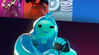 Fortnite Rippley vs Sludge Skin Gameplay