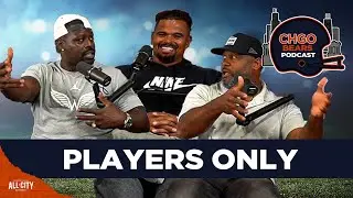 PLAYERS ONLY: Lance Briggs, Alex Brown & Corey Wootton break down Bears win vs Panthers | CHGO Bears