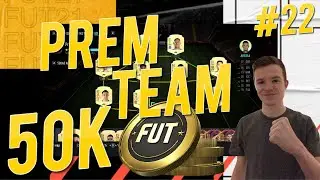 INCREDIBLE 50k PREMIER LEAGUE TEAM! - SO SWEATY!! - THIS TEAM GOT ME DIV 1 - FIFA 21 RTG Episode 22