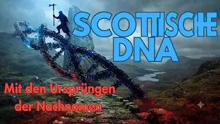 Alte schottische DNA entschlüsselt: Die schockierende Wahrheit über schottische Vorfahren