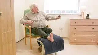NHSGGC - Podiatry: Taking a photograph of your own foot (NHS Scotland)