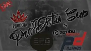 Elements Pro Gaming vs Prodota Gaming Game 1 Live - ProDotA Cup Europe 15