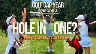 Hole in one?! - Golf Gap Year - Episode 3