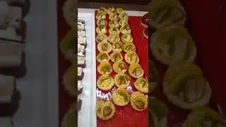 El Mouradi Palace Sousse (Tunisia) dinner time