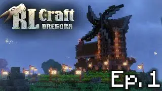 A New Beginning - RLCraft Dregora Ep. 1
