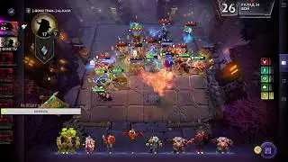 DOTA UNDERLORDS обучение с нуля