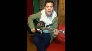 cover te vas ozuna (Jacob Diaz)