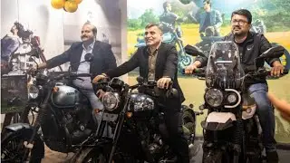 Jubilant MotorWorks Launches Jawa, Yezdi & BSA Showroom in Chennai - NxtPix 