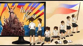 The People Power Revolution (Philippines, 1986)🇵🇭💪🇵🇭