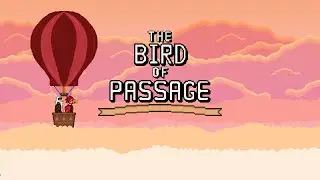 The Bird of Passage Announcement Trailer