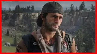 DEACON ST JOHN IN RED DEAD REDEMPTION 2