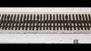 Model Train Layout Ballast Tips Modeling Track