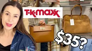 Dirt Cheap Hermes in TK Maxx? 💀  