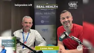 Real Health Podcast: Ireland's obesity epidemic and what we all need to do