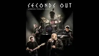 SECONDS OUT - Genesis Tribute Band (Video Promo 2026)