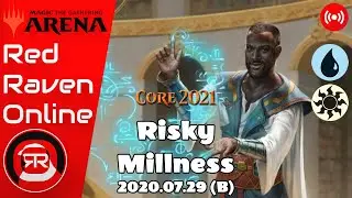 [MTG] FTP Deck I&P (U&W) Risky Millness 2x - Part B
