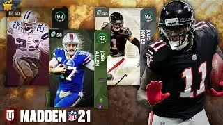 THE BEST CARDS IN MUT TO WIN GAMES - SERIES 3 | Madden 21 Ultimate Team