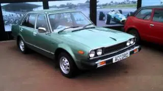 Honda Accord 1979 Brands Hatch 2014