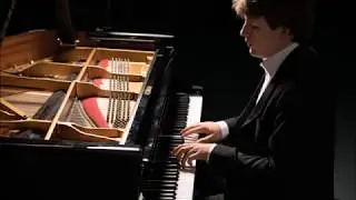 S. Rachmaninow: Etude-tableaux g-Moll aus op 33; Till Hoffmann, Klavier