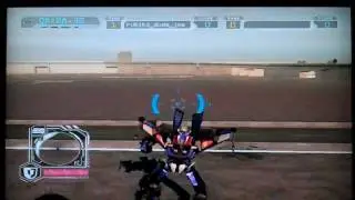 Transformers Revenge Of The Fallen Seeker Glitch