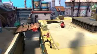 Brawl Busters Gameplay Trailer