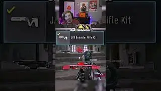 The Most Interesting Loadout in Warzone History