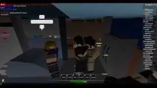 ROBLOX ATF5 Noobs caught  doing things