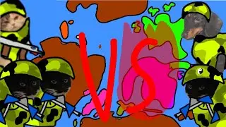 проблема не решена! #animation #funny #trend #video #trending #fight #battle #capybara #war #maxwell