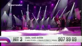 TO BYL NÁŠ HIT - Lásko, voníš deštěm - Leona Šenková