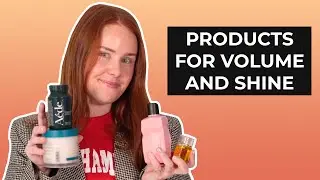 My routine for fine, thinning hair! | Beauty Writer Roundup