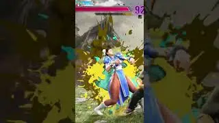 JAMIE DRUNKEN MASTER PERFECT KO-WE GOTTA POWER STREET FIGHTER 6