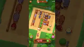 Farm Jam Level 25