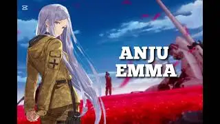 417 Hz | subliminal for Anju Emma from Eighty-six ♡