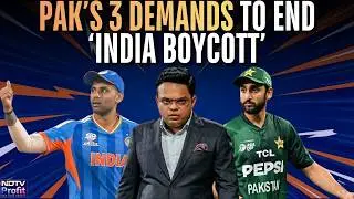 Pakistan Lays Out 3 Demands to Resume India Clash at T20 World Cup 2026