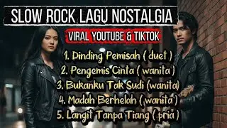 SLOW ROCK NOSTALGIA LEGENDARIS & LAGU MALAYSIA | COVER 2026